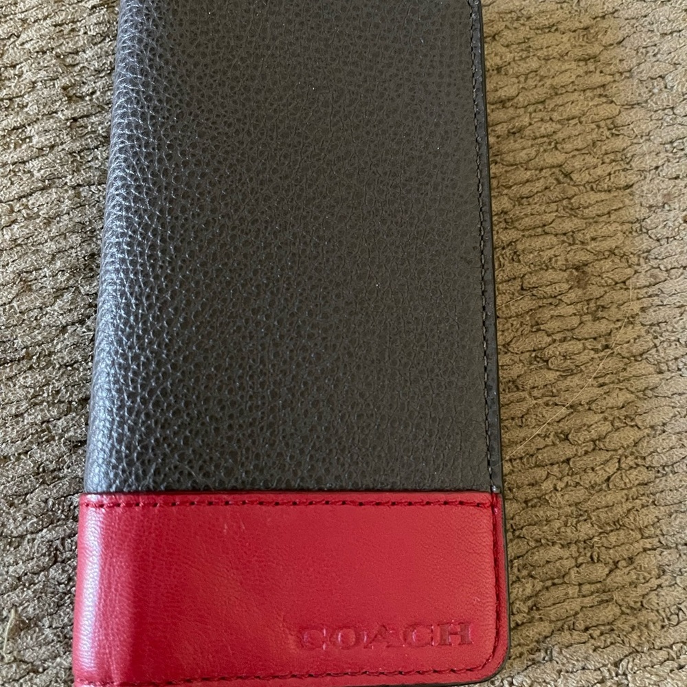 Coach Small Phone wallet